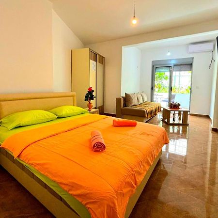 Mala Plaza Apartments Ulcinj Exterior foto