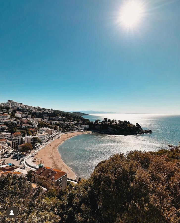 Mala Plaza Apartments Ulcinj Exterior foto