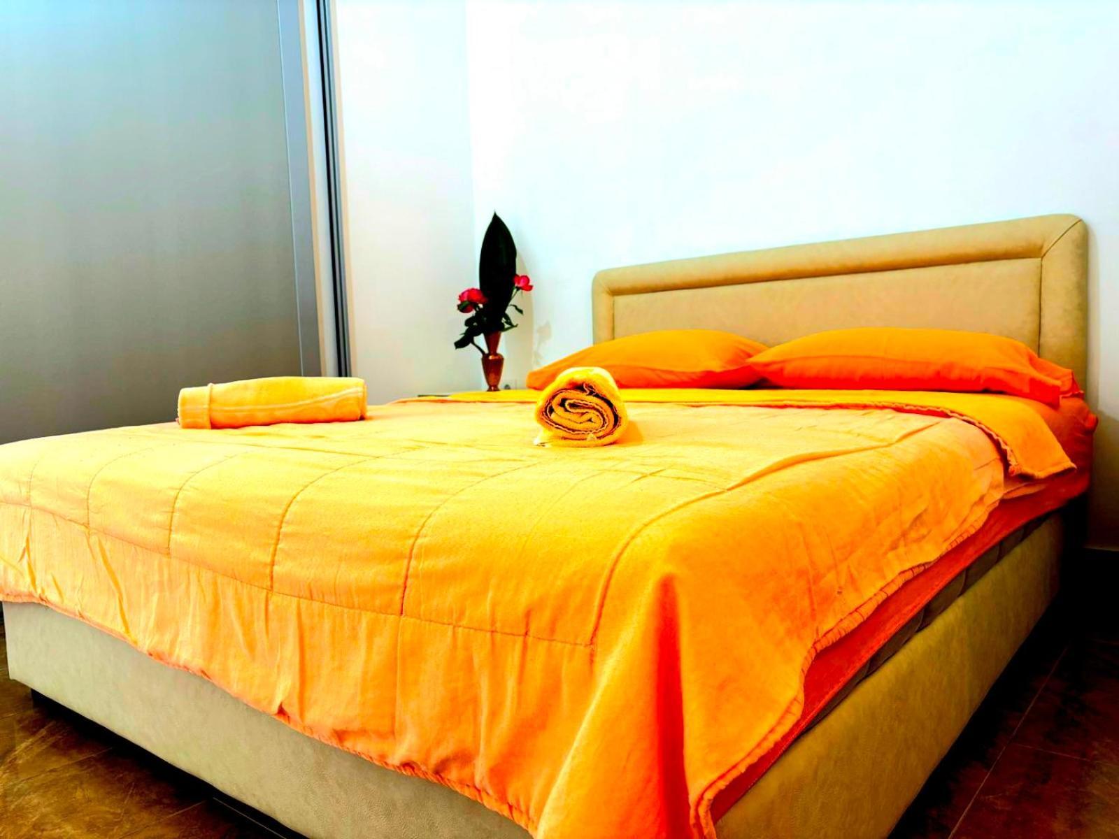 Mala Plaza Apartments Ulcinj Exterior foto